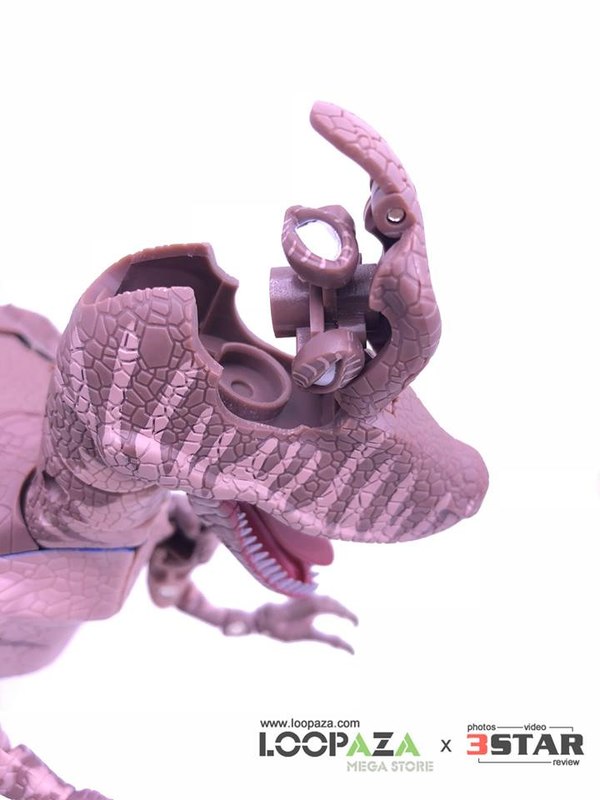 Masterpiece MP 41 Beast Wars Dinobot In Hand Photos   And Demo Videos 04 (4 of 19)